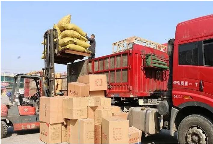 漳州到上犹县物流专线